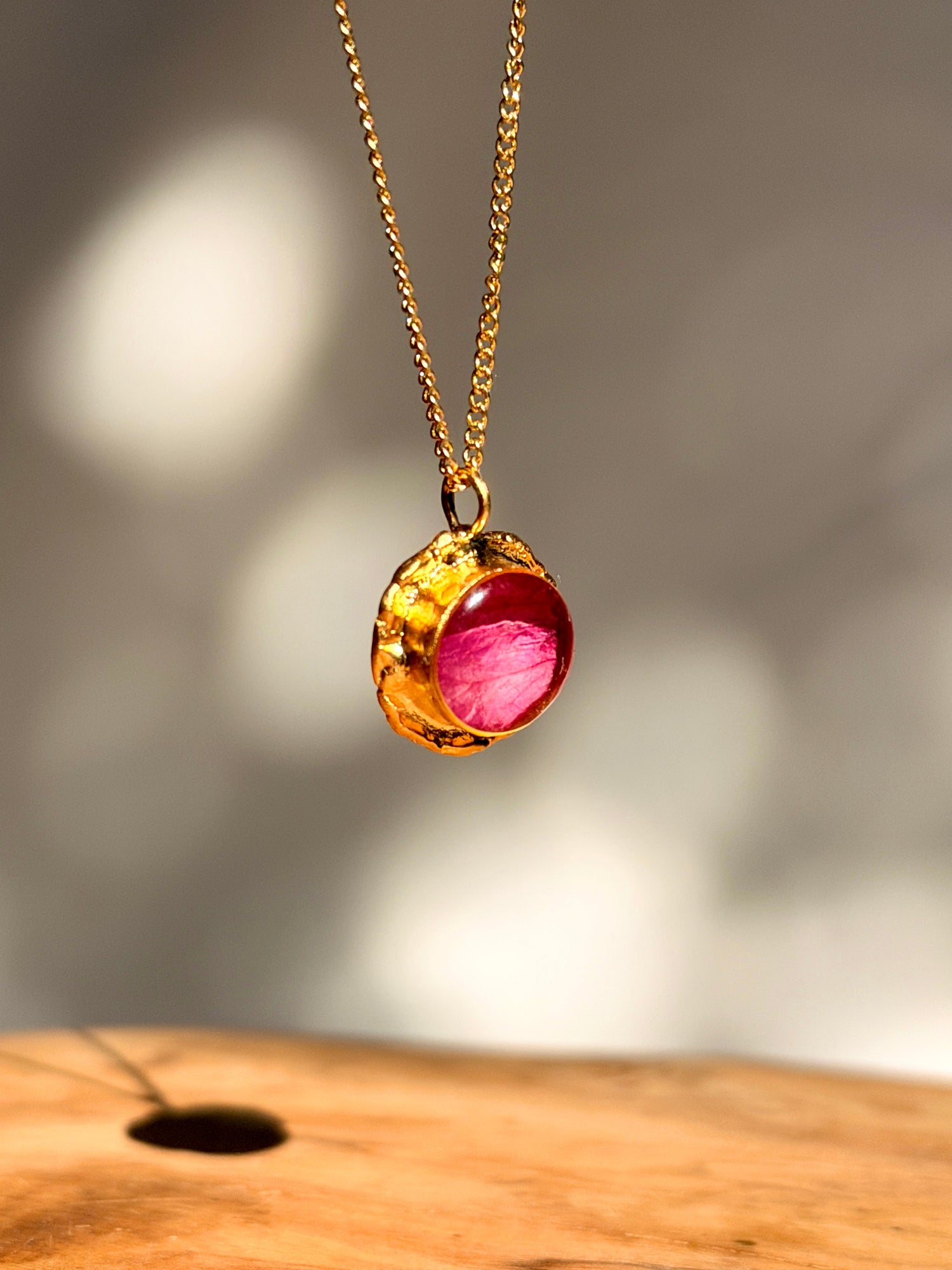 Rozenblad sieraden