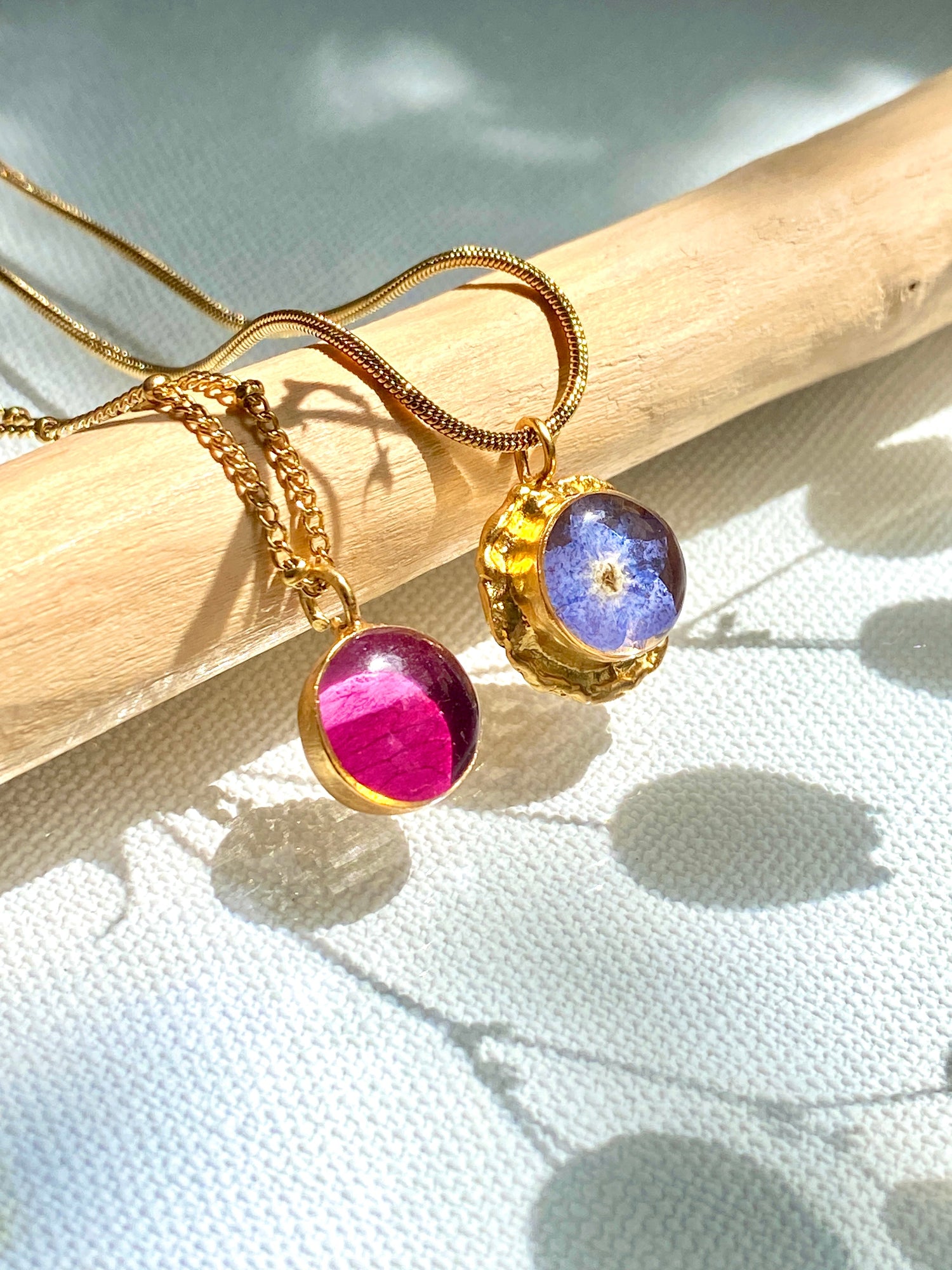 Nieuwste Botanische sieraden