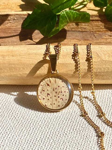 artisan floral jewellery with Azalea

