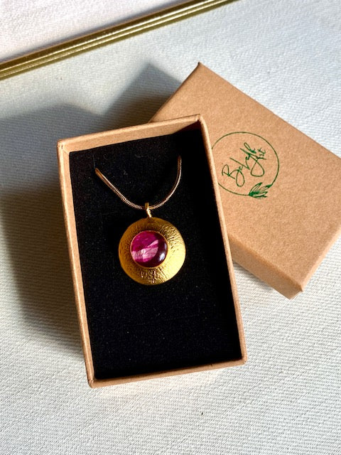 Extra gift option: jewelry box