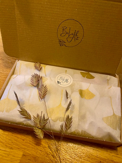 Extra gift option: jewelry box