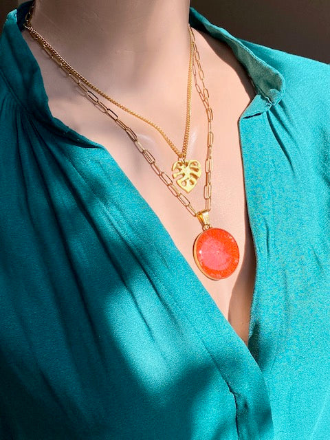 botanical flower jewelry bohochic